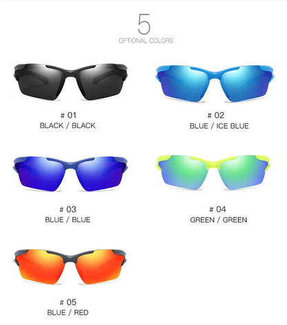 Sports sunglasses