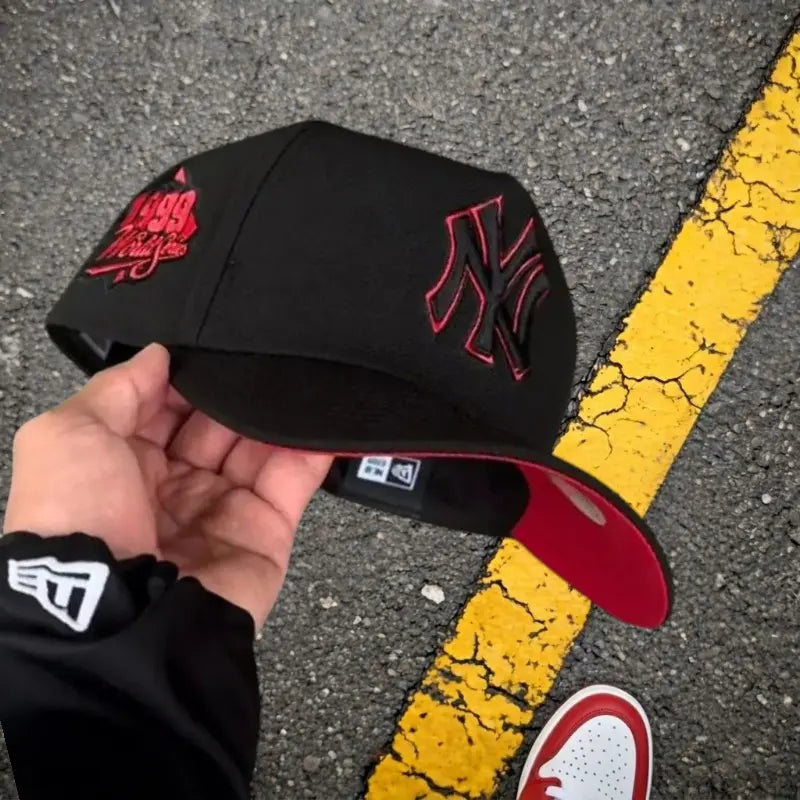 New Era MLB 9FORTY Baseball Cap – NY Yankees & LA Dodgers Premium Streetwear Snapback