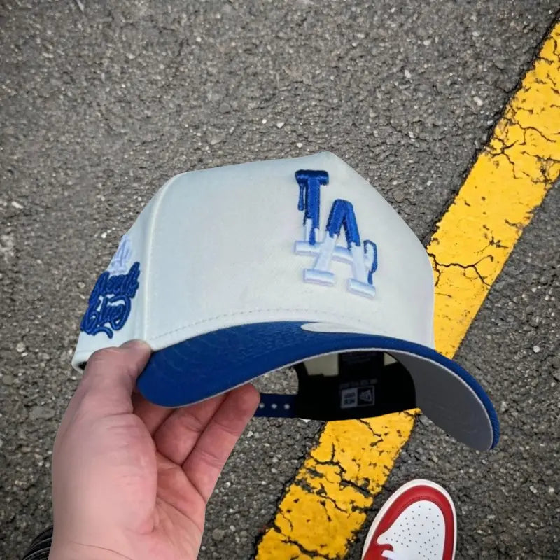 New Era MLB 9FORTY Baseball Cap – NY Yankees & LA Dodgers Premium Streetwear Snapback