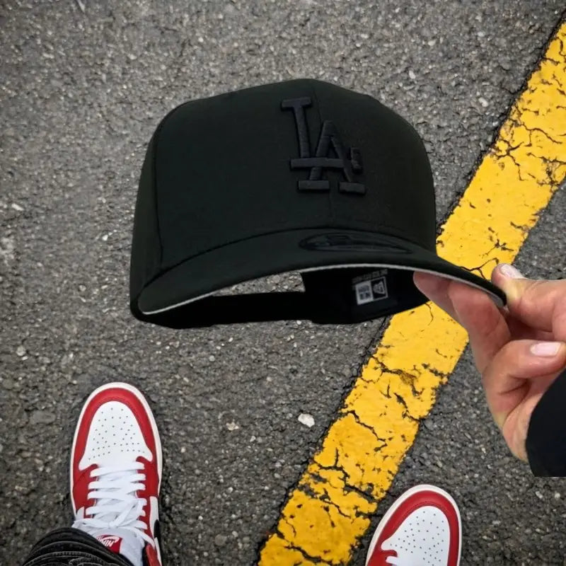 New Era MLB 9FORTY Baseball Cap – NY Yankees & LA Dodgers Premium Streetwear Snapback