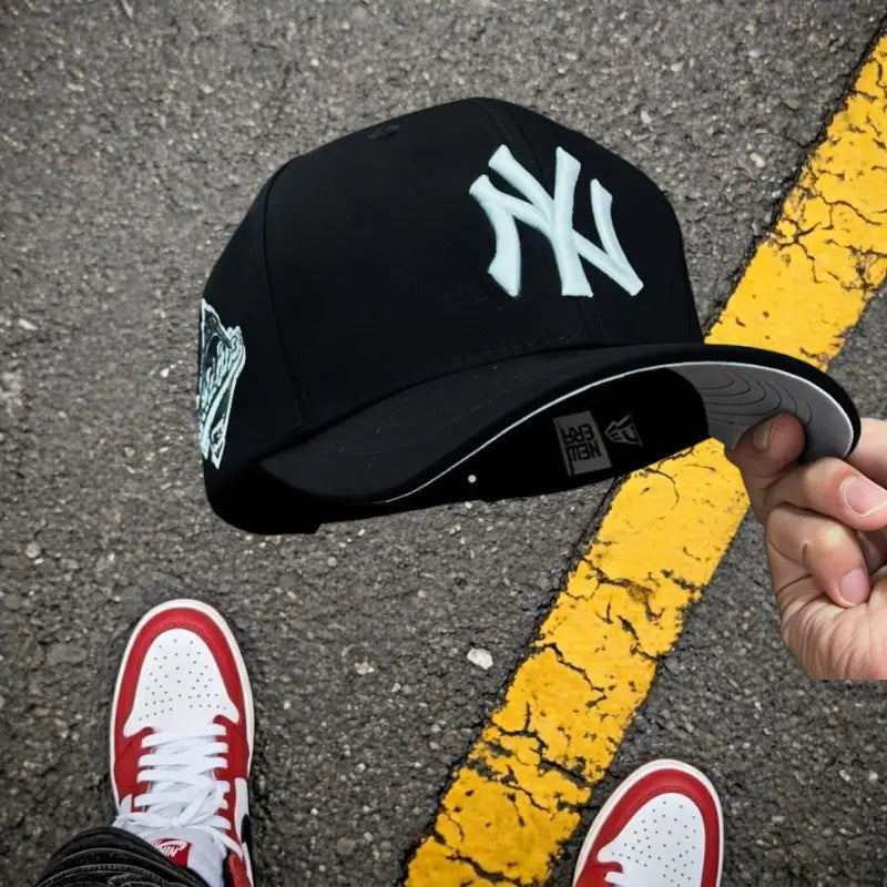 New Era MLB 9FORTY Baseball Cap – NY Yankees & LA Dodgers Premium Streetwear Snapback