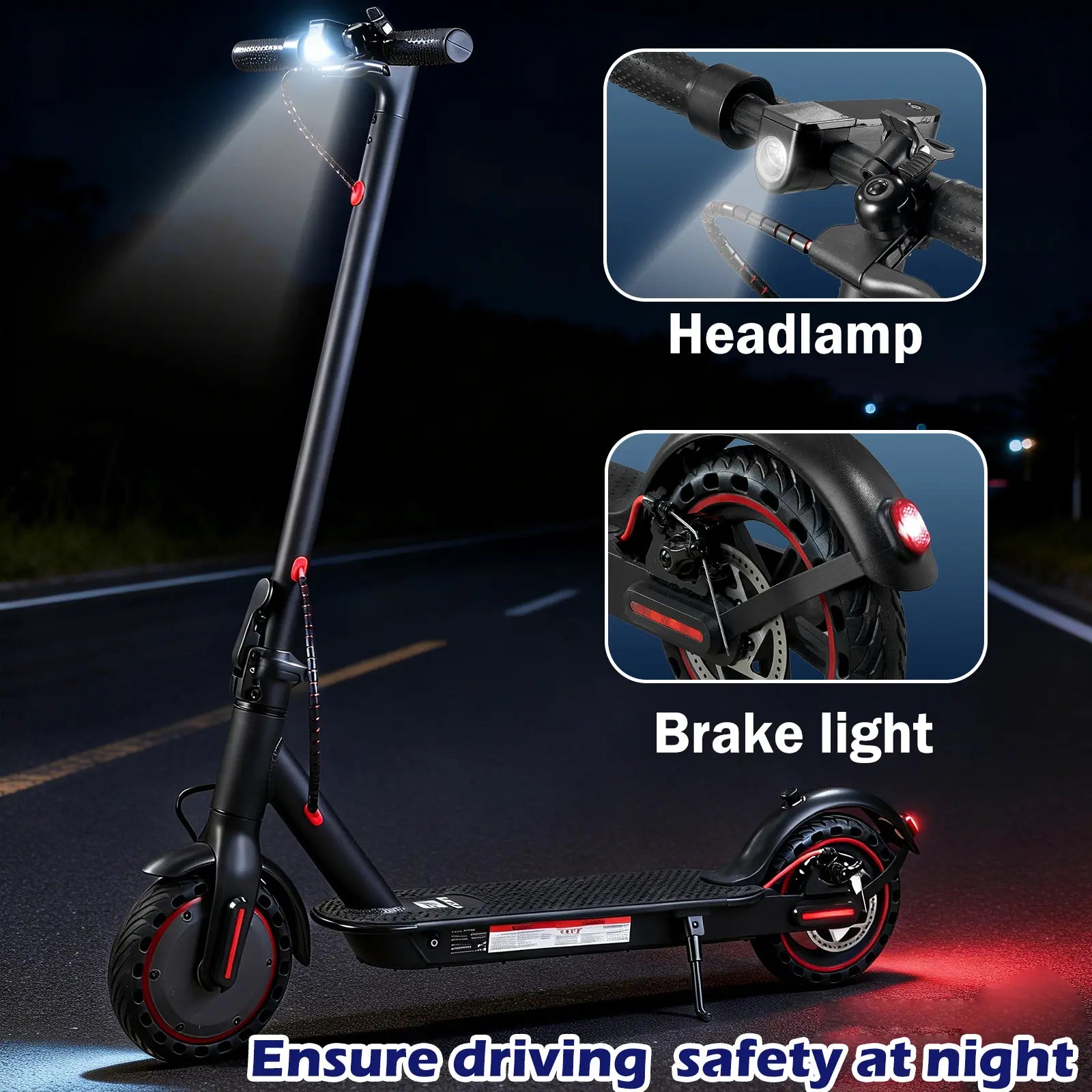 Urbanfish U5 PRO Electric Scooter