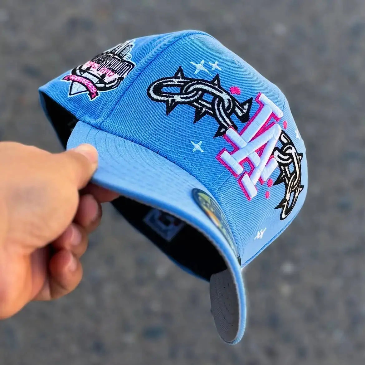 New Era MLB 9FORTY Baseball Cap – NY Yankees & LA Dodgers Premium Streetwear Snapback