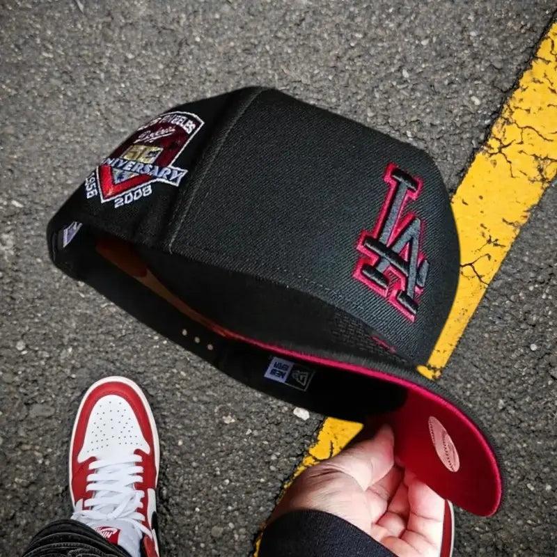 New Era MLB 9FORTY Baseball Cap – NY Yankees & LA Dodgers Premium Streetwear Snapback