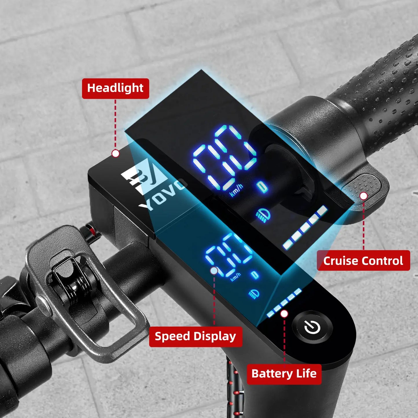 Urbanfish U5 PRO Electric Scooter