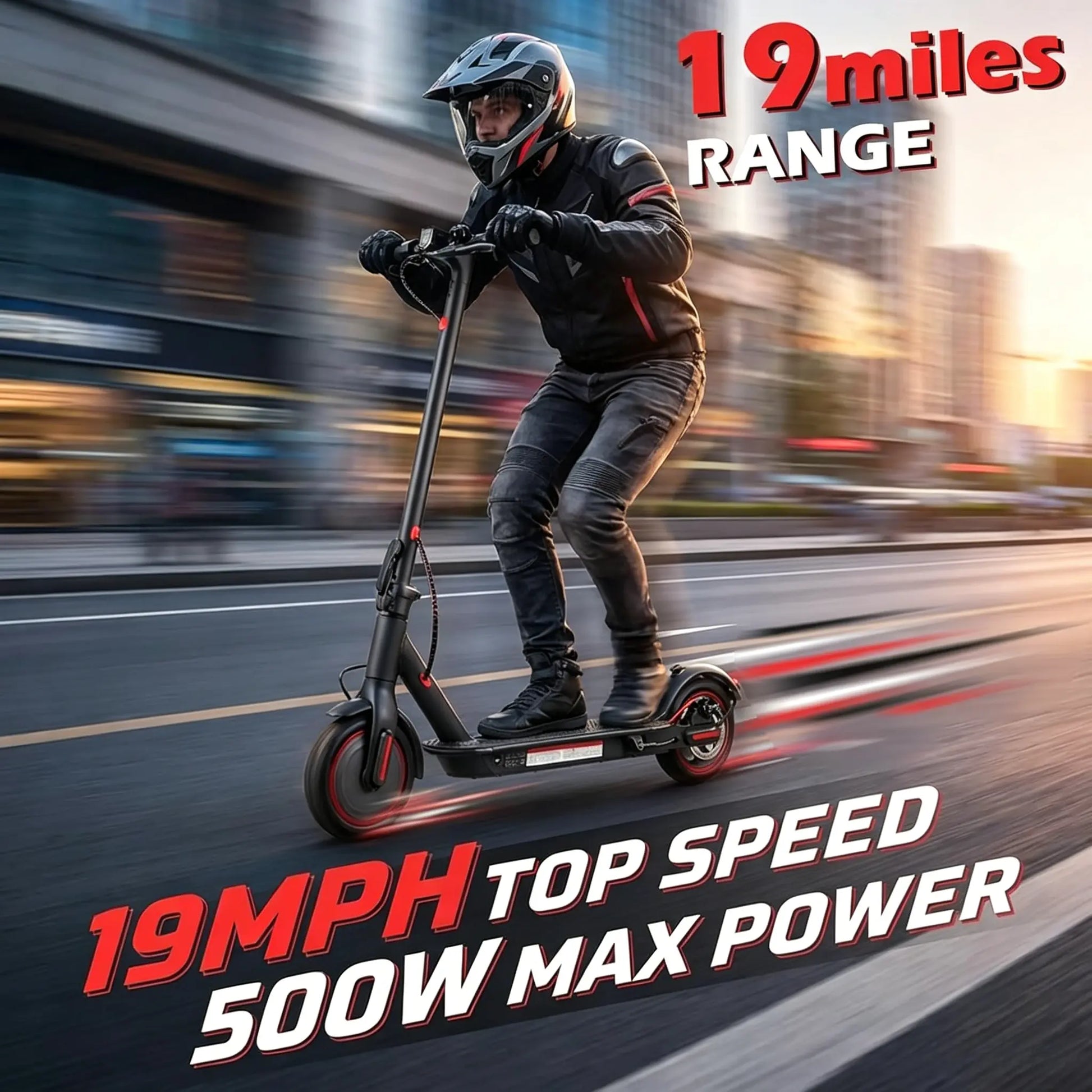 Urbanfish U5 PRO Electric Scooter