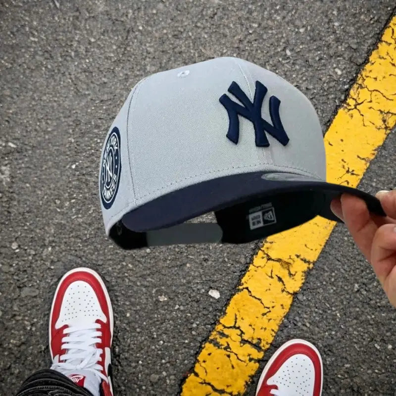 New Era MLB 9FORTY Baseball Cap – NY Yankees & LA Dodgers Premium Streetwear Snapback