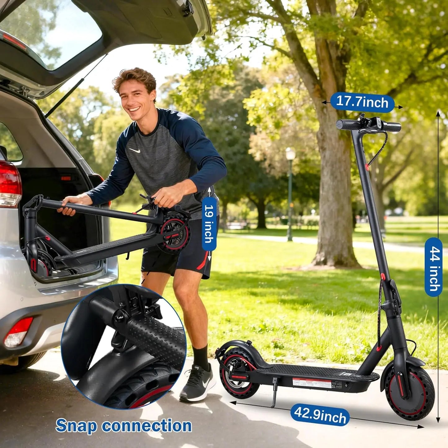 Urbanfish U5 PRO Electric Scooter
