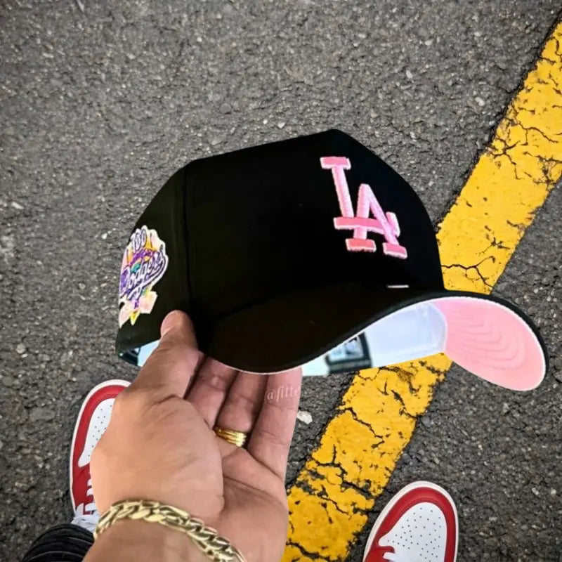 New Era MLB 9FORTY Baseball Cap – NY Yankees & LA Dodgers Premium Streetwear Snapback