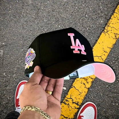 New Era MLB 9FORTY Baseball Cap – NY Yankees & LA Dodgers Premium Streetwear Snapback