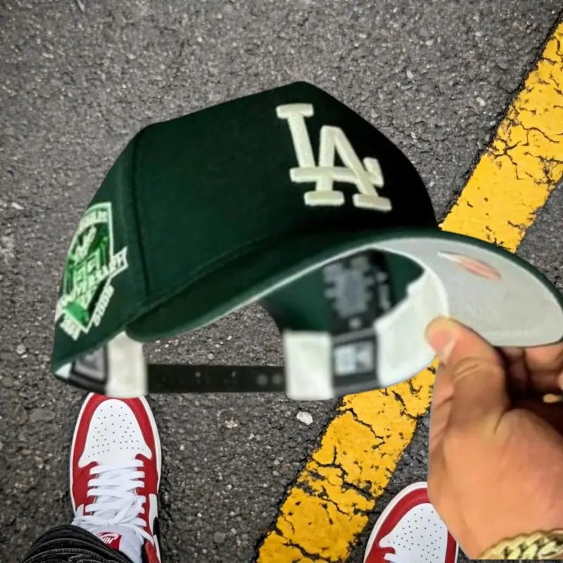 New Era MLB 9FORTY Baseball Cap – NY Yankees & LA Dodgers Premium Streetwear Snapback