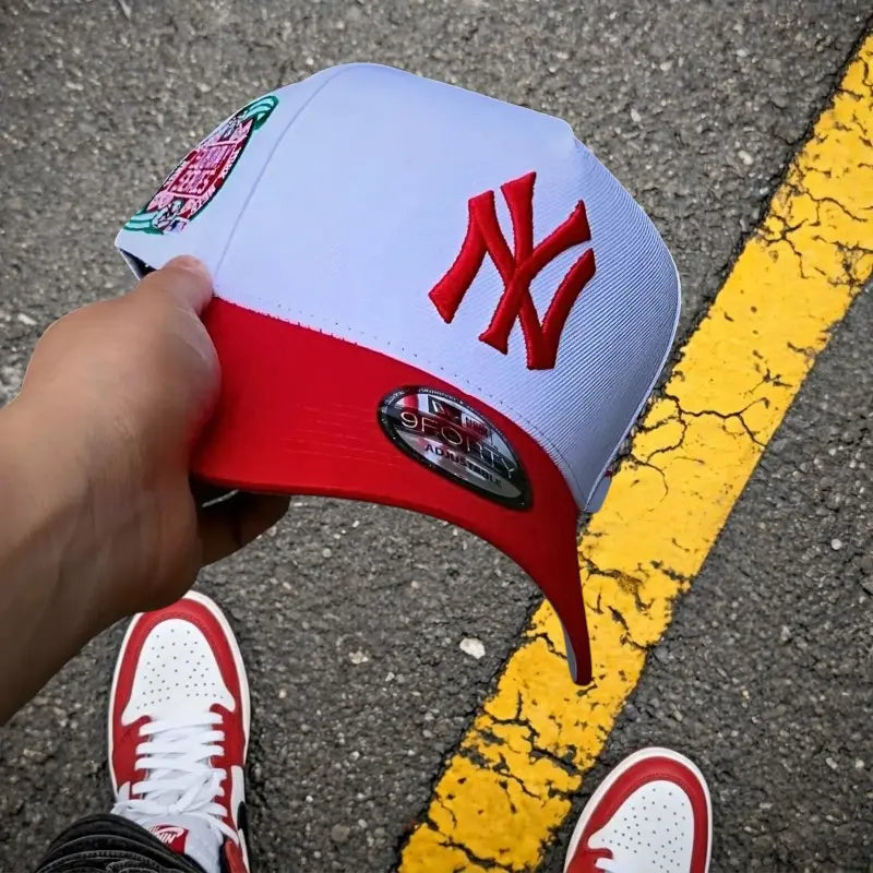 New Era MLB 9FORTY Baseball Cap – NY Yankees & LA Dodgers Premium Streetwear Snapback