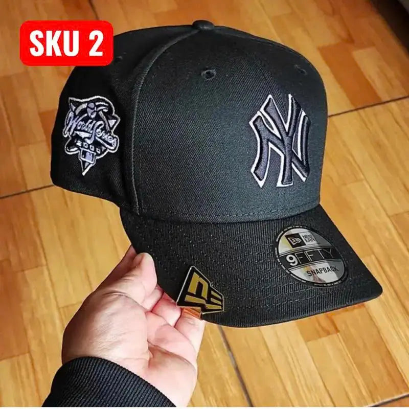 New Era MLB 9FORTY Baseball Cap – NY Yankees & LA Dodgers Premium Streetwear Snapback