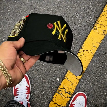 New Era MLB 9FORTY Baseball Cap – NY Yankees & LA Dodgers Premium Streetwear Snapback