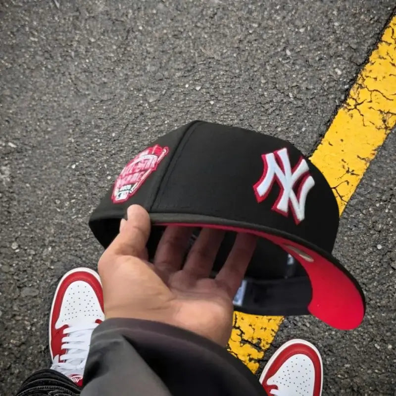 New Era MLB 9FORTY Baseball Cap – NY Yankees & LA Dodgers Premium Streetwear Snapback