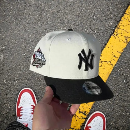 New Era MLB 9FORTY Baseball Cap – NY Yankees & LA Dodgers Premium Streetwear Snapback