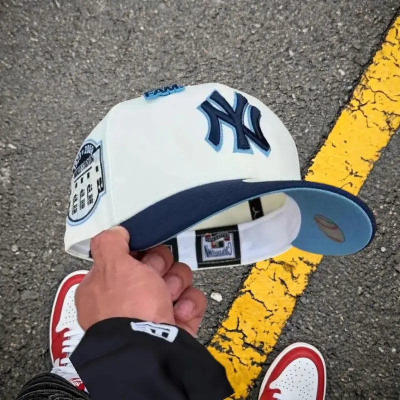 New Era MLB 9FORTY Baseball Cap – NY Yankees & LA Dodgers Premium Streetwear Snapback