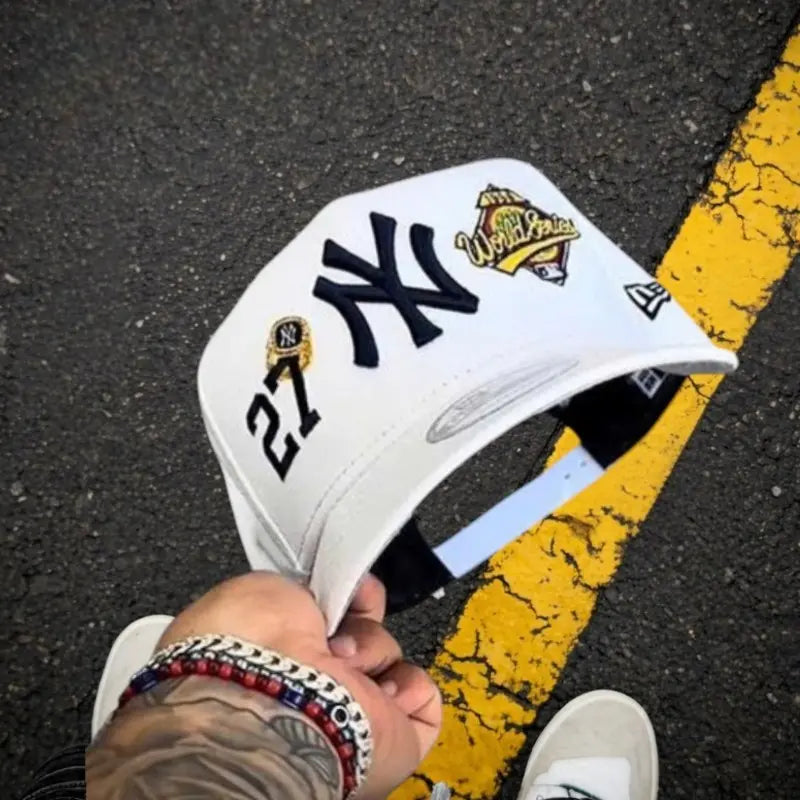 New Era MLB 9FORTY Baseball Cap – NY Yankees & LA Dodgers Premium Streetwear Snapback