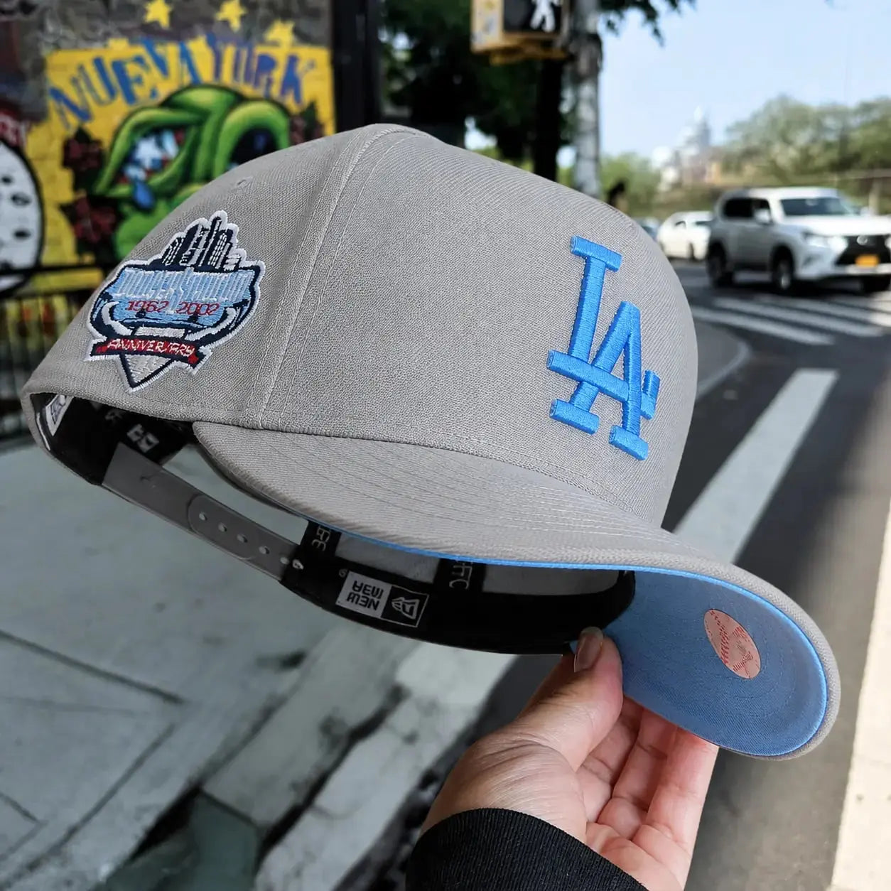 New Era MLB 9FORTY Baseball Cap – NY Yankees & LA Dodgers Premium Streetwear Snapback