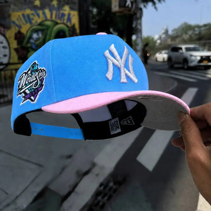 New Era MLB 9FORTY Baseball Cap – NY Yankees & LA Dodgers Premium Streetwear Snapback