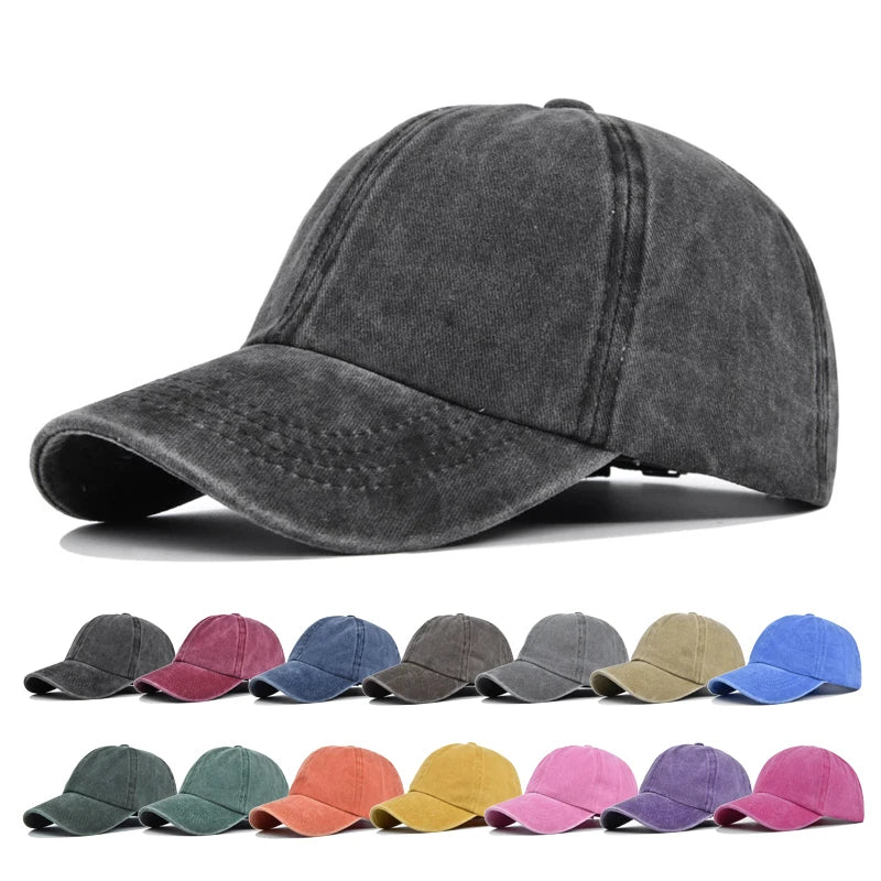 Basic cap all colors