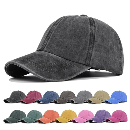 Basic cap all colors