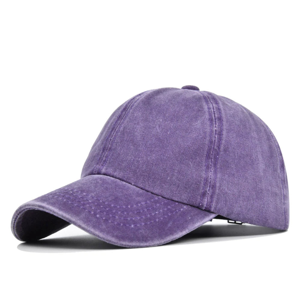 Basic cap all colors