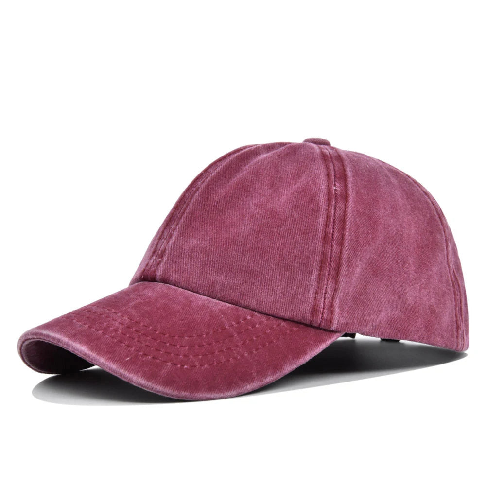 Basic cap all colors