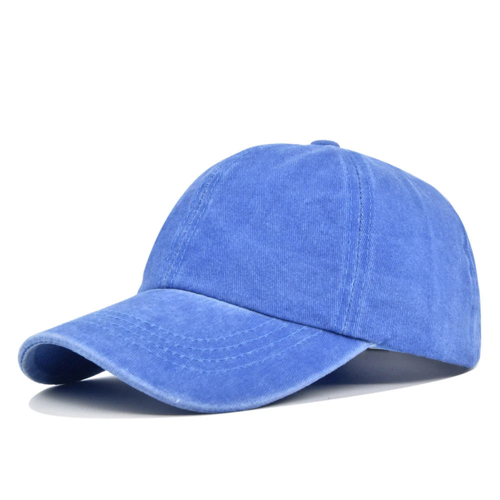 Basic cap all colors