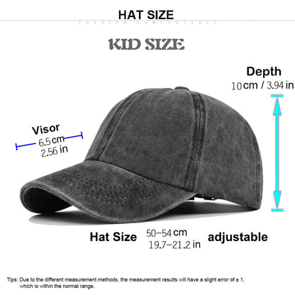 Basic cap all colors