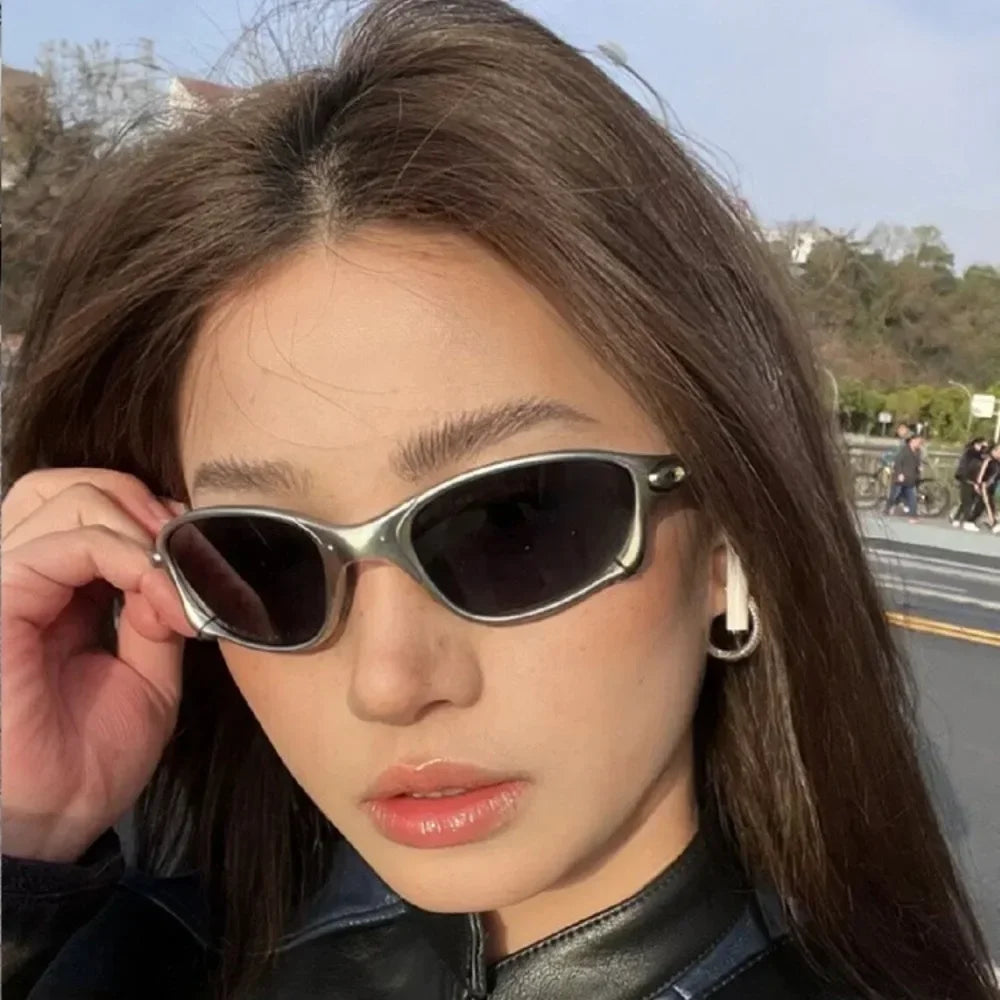 UV400 Sport Riding Eyewear for Men & Women