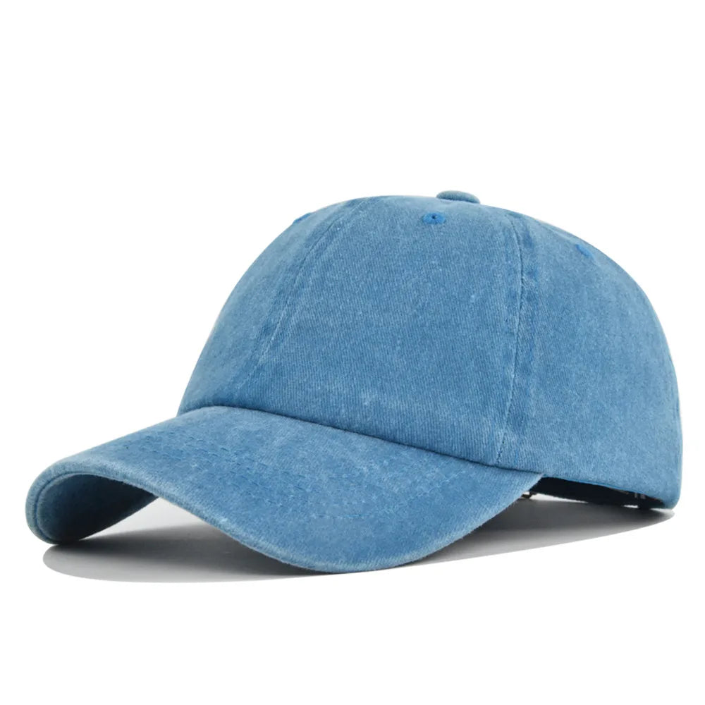 Basic cap all colors