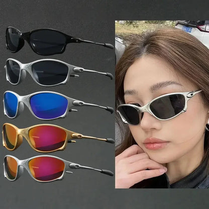 UV400 Sport Riding Eyewear for Men & Women