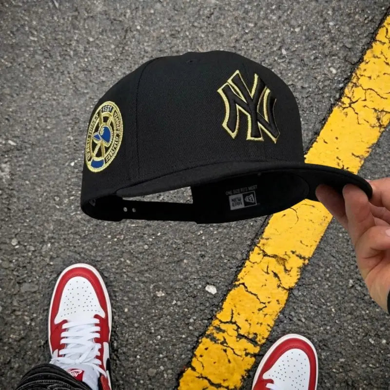New Era MLB 9FORTY Baseball Cap – NY Yankees & LA Dodgers Premium Streetwear Snapback