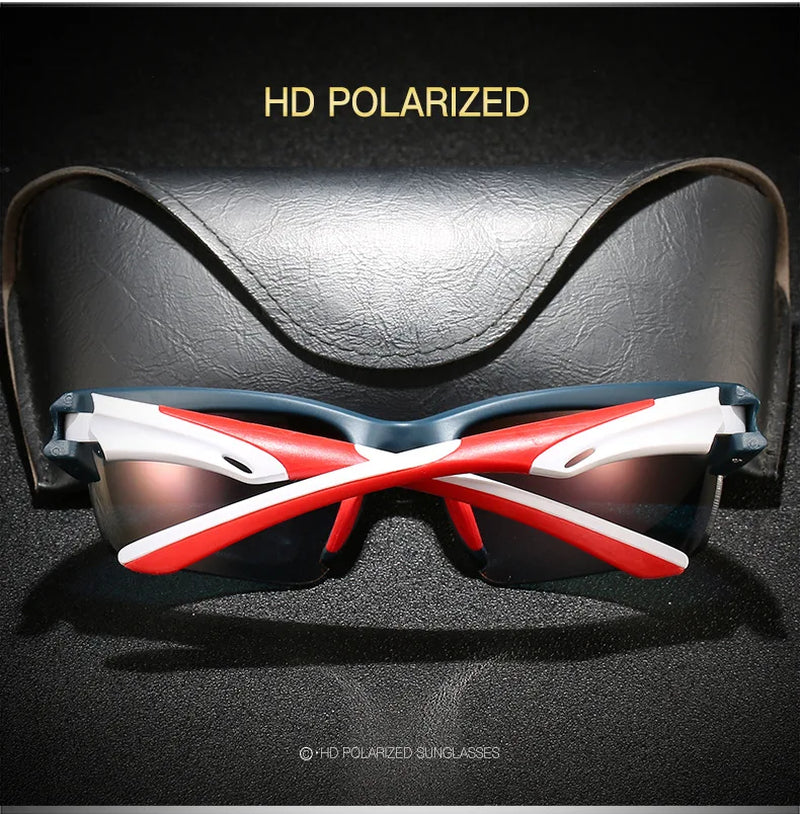 Sports sunglasses