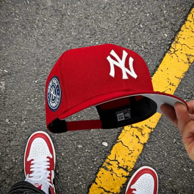 New Era MLB 9FORTY Baseball Cap – NY Yankees & LA Dodgers Premium Streetwear Snapback