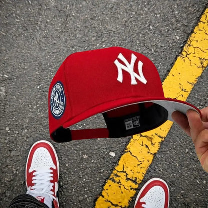 New Era MLB 9FORTY Baseball Cap – NY Yankees & LA Dodgers Premium Streetwear Snapback