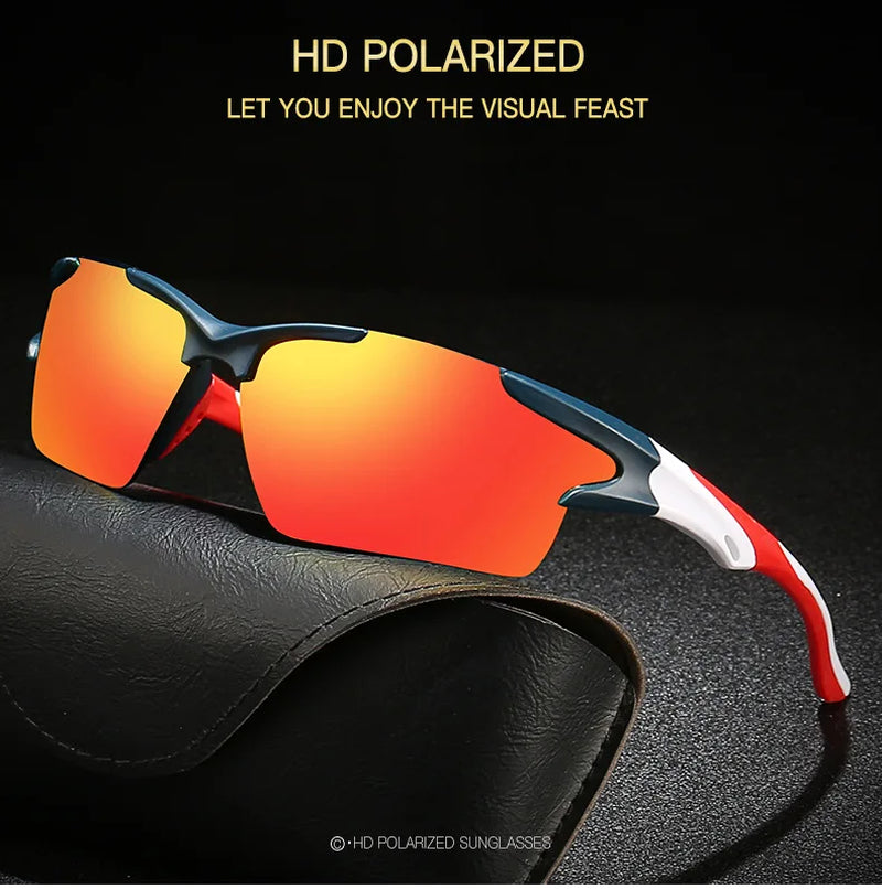 Sports sunglasses