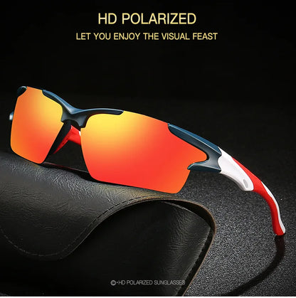 Sports sunglasses
