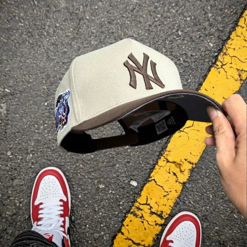 New Era MLB 9FORTY Baseball Cap – NY Yankees & LA Dodgers Premium Streetwear Snapback