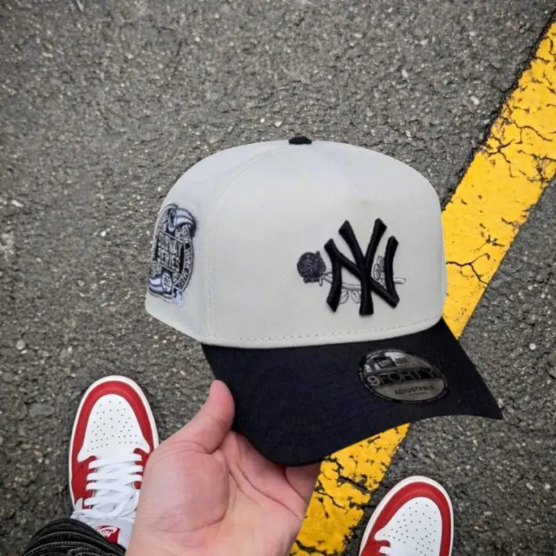 New Era MLB 9FORTY Baseball Cap – NY Yankees & LA Dodgers Premium Streetwear Snapback