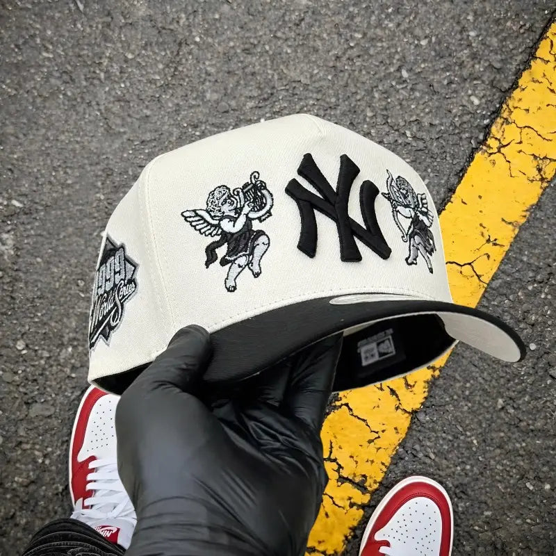 New Era MLB 9FORTY Baseball Cap – NY Yankees & LA Dodgers Premium Streetwear Snapback