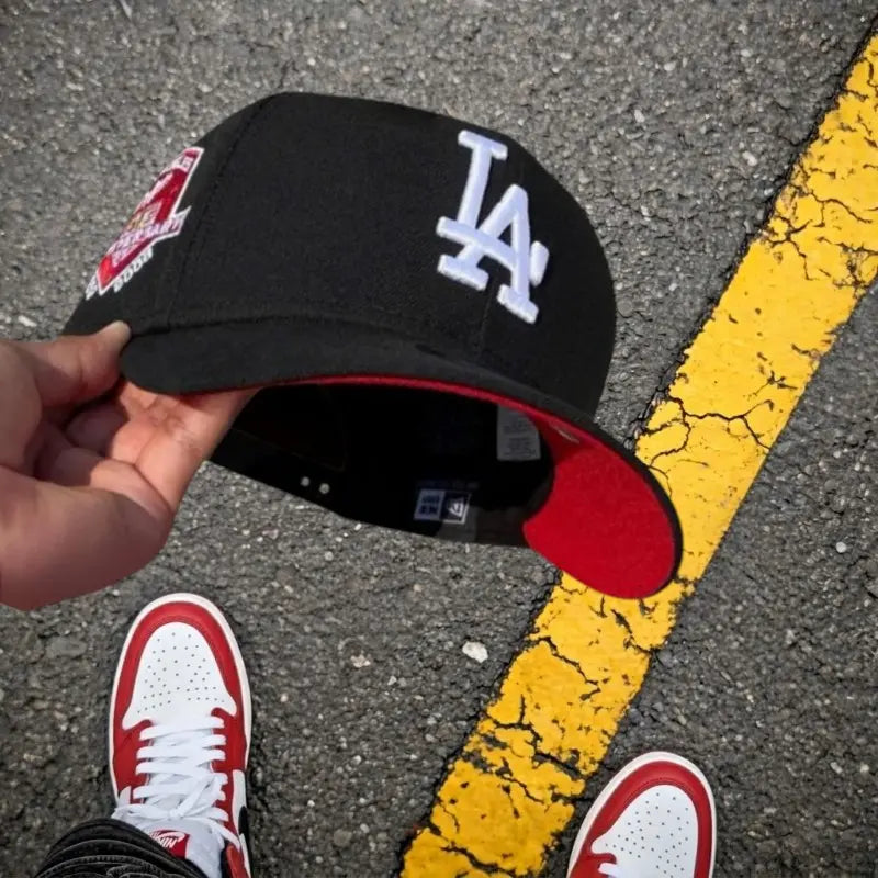 New Era MLB 9FORTY Baseball Cap – NY Yankees & LA Dodgers Premium Streetwear Snapback